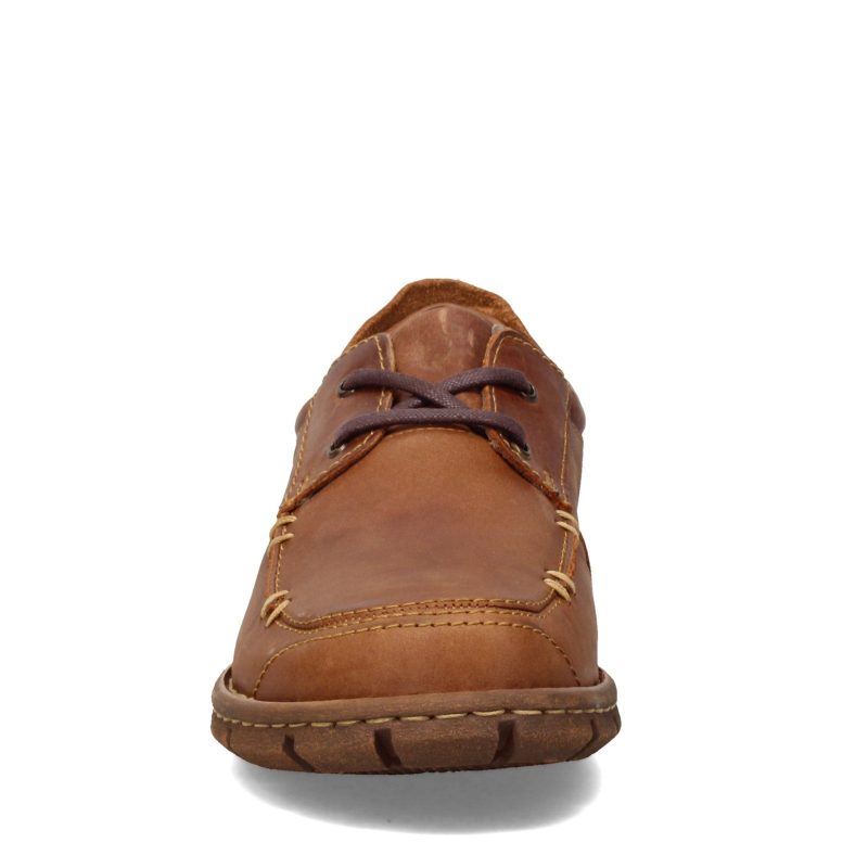 H39341 Mens Born Joel Oxford Lt Brown 2