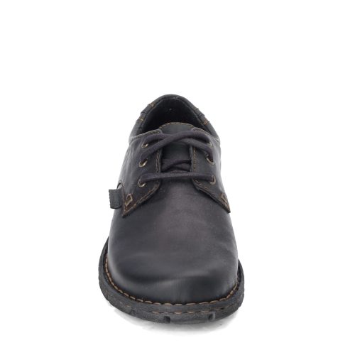 H47403 Mens Born Soledad Lace Up Black 2