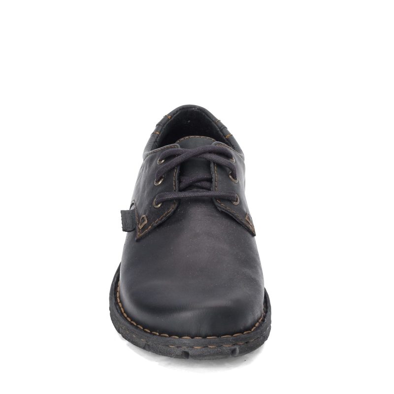 H47403 Mens Born Soledad Lace Up Black 2