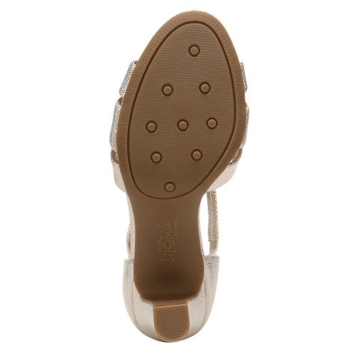 H4816S1250 Womens Life Stride Caramel Sandal Platinum 7