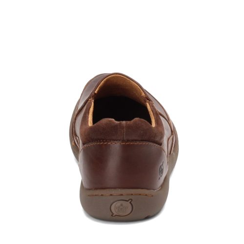 H48206 Mens Born Nigel Slip On Brown 4