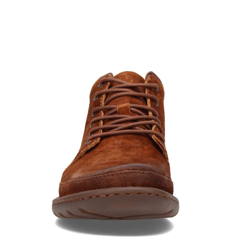 H48326 Mens Born Nigel Boot Rust 2