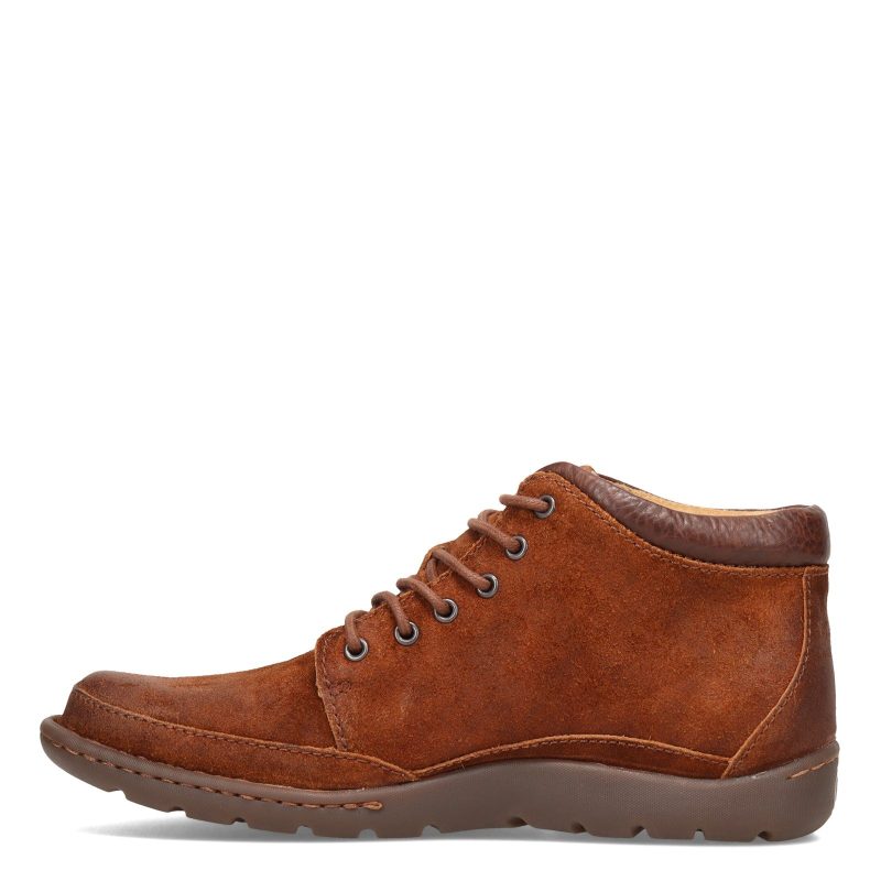 H48326 Mens Born Nigel Boot Rust 3