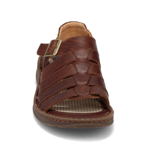 H60516 Mens Born Wichita Sandal Tan 2