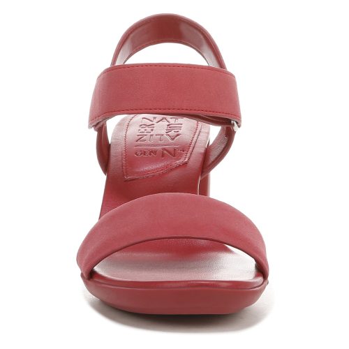 H6362S0600 Womens Naturalizer Nxtgen Trace Sandal Red 2