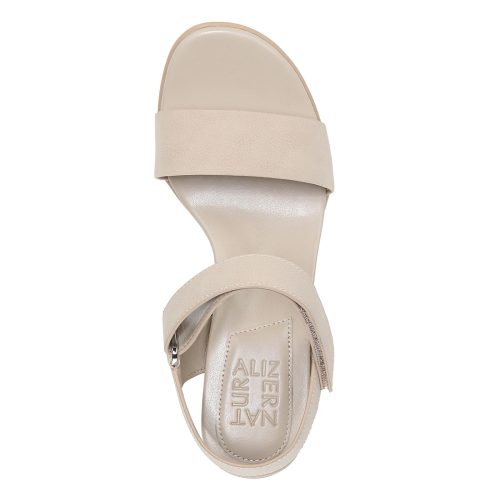 H6362S1250 Womens Naturalizer Nxtgen Trace Sandal Sand 5