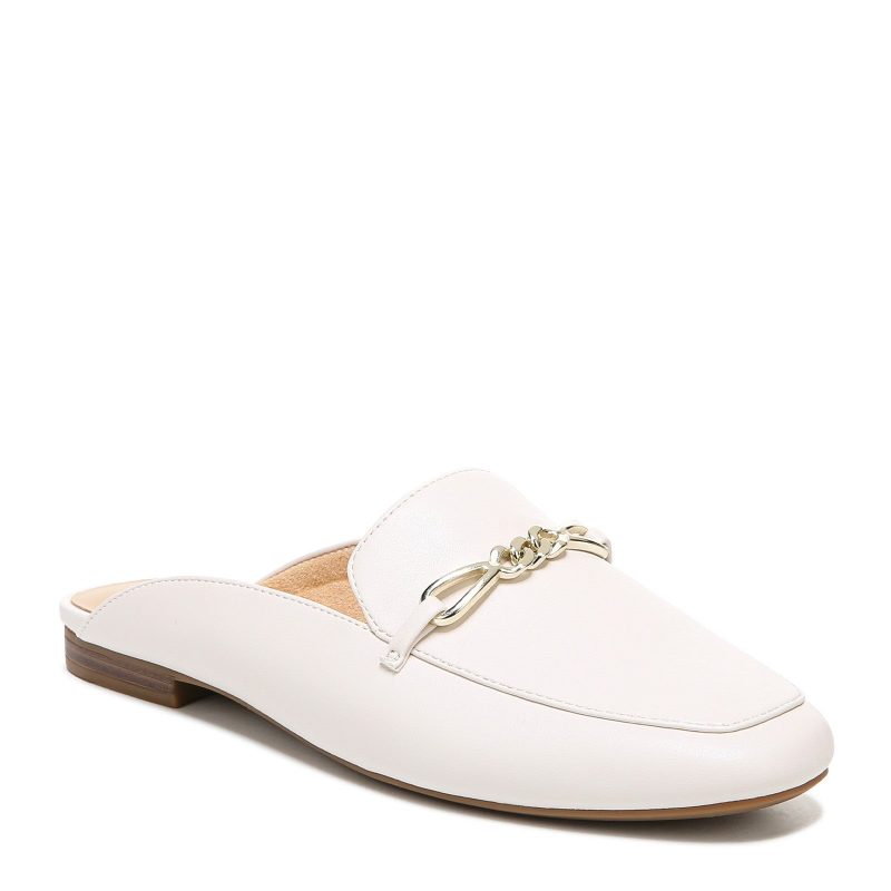 H6413S6100 Womens Naturalizer Kayden Mule Cream