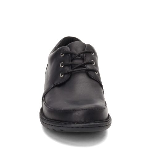 H65603 Mens Born Nigel 3 Eye Oxford Black 2