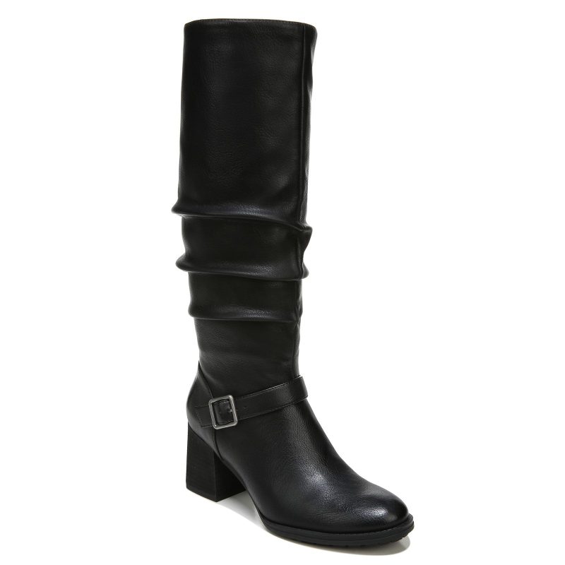 H7125S0001 Womens Soul Naturalizer Frost Boot Black