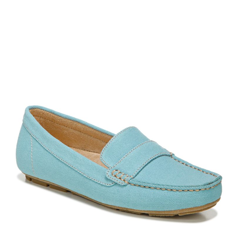 H7144F2401 Womens Soul Naturalizer Seven Loafer Turquoise