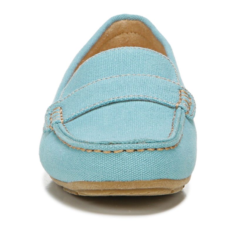 H7144F2401 Womens Soul Naturalizer Seven Loafer Turquoise 2