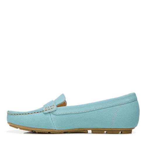 H7144F2401 Womens Soul Naturalizer Seven Loafer Turquoise 3