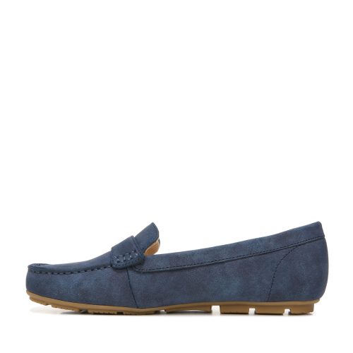 H7144S3402 Womens Soul Naturalizer Seven Loafer Navy Nubuck 3