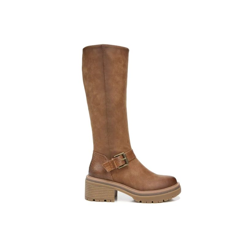 H7265 S2201 Womens Naturalizer Adler Boot Tan 1