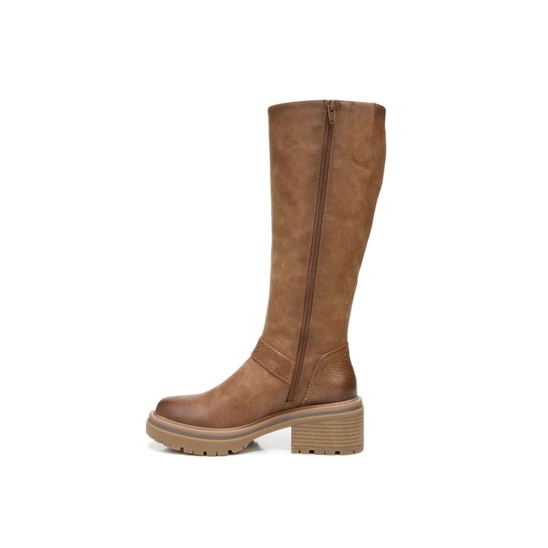 H7265 S2201 Womens Naturalizer Adler Boot Tan 3