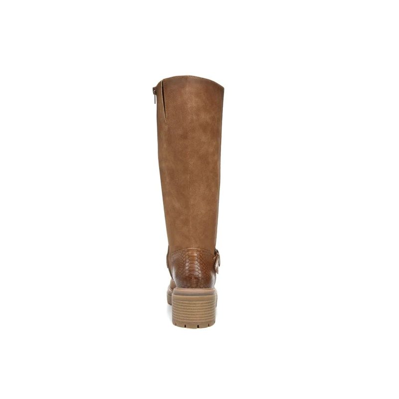 H7265 S2201 Womens Naturalizer Adler Boot Tan 4