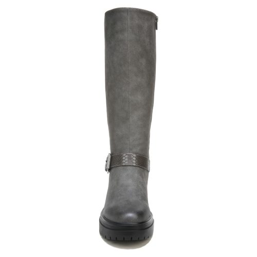 H7265S2021 Womens Naturalizer Adler Boot Wide Calf Dark Taupe 2