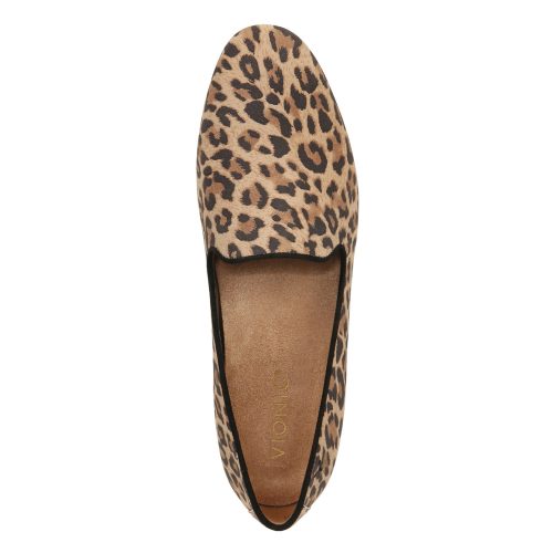 H7712L6204 Brown Leopard Leather 5