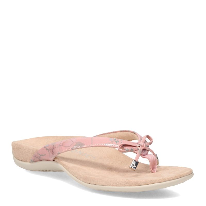 H7740 S4650 Womens Vionic Bella Ii Sandal Peach