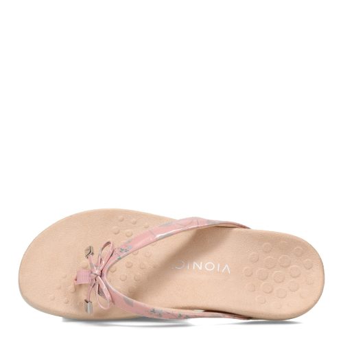 H7740 S4650 Womens Vionic Bella Ii Sandal Peach 5