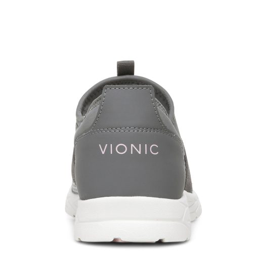 H8211M1020 Womens Vionic Camrie Sneaker Charcoal 5