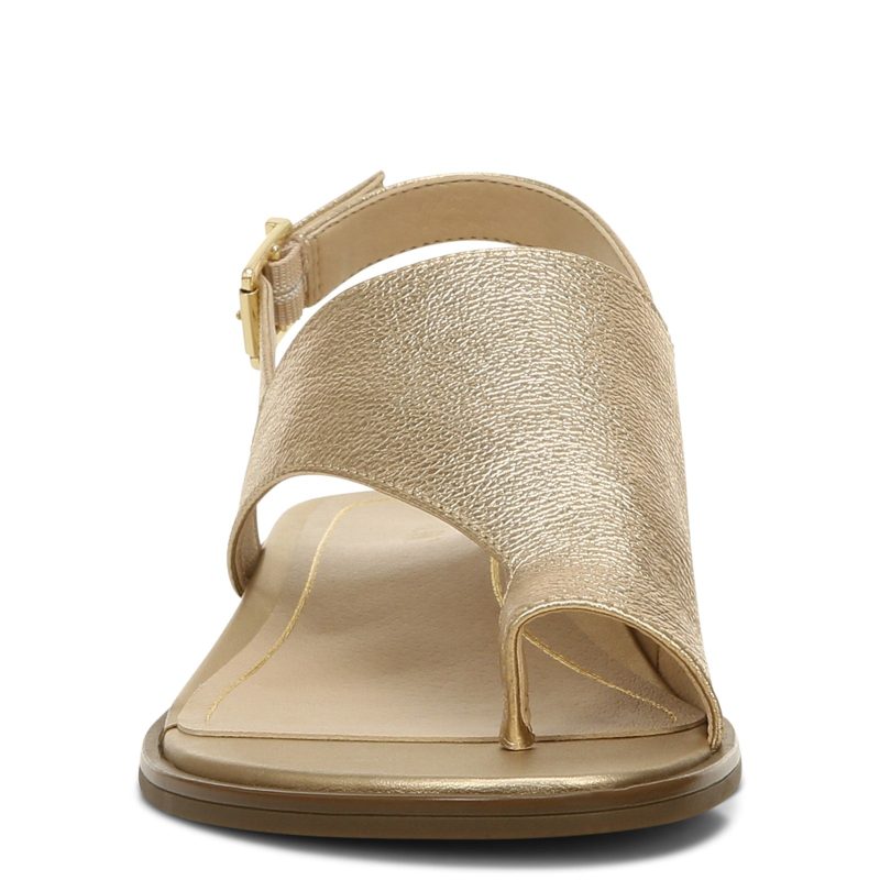 H8219L4700 Womens Vionic Ella Sandal Gold 2 c4a1524c 3cc5 481d 8dd1 75dbc4b23e4d