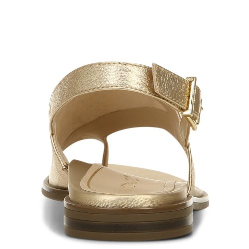 H8219L4700 Womens Vionic Ella Sandal Gold 4