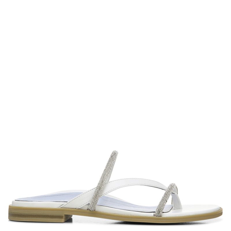 H9644L1100 Womens Vionic Prism Sandal White 1 0ca1e19e c9ee 4370 b40d 4c39ac9e283f