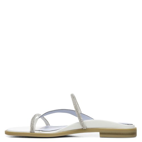 H9644L1100 Womens Vionic Prism Sandal White 4