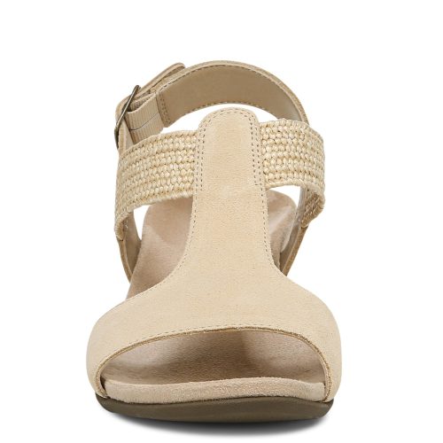 H9647L1250 Womens Vionic Kaytie Sandal Semolina 2