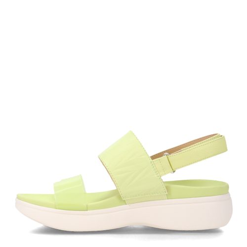 H9653L1300 Womens Vionic Karleen Sandal Pale Lime 3