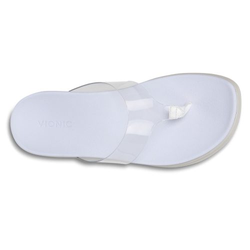 H9654S1100 Womens Vionic Luminous Sandal White 6