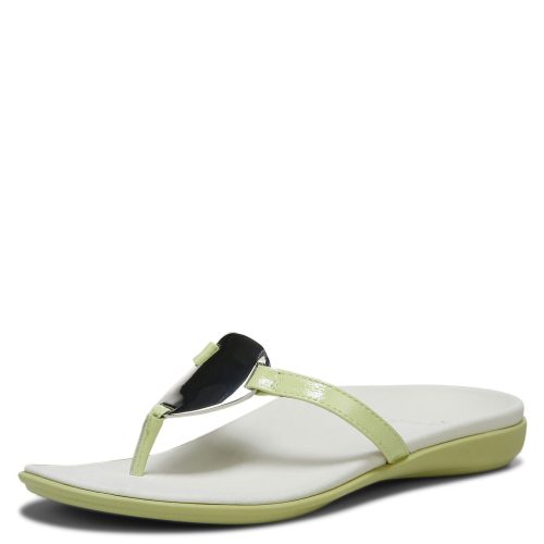 H9679L1300 Womens Vionic Raysa Sandal Lime 3