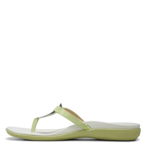 H9679L1300 Womens Vionic Raysa Sandal Lime 4