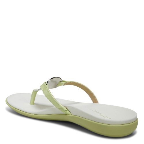 H9679L1300 Womens Vionic Raysa Sandal Lime 5