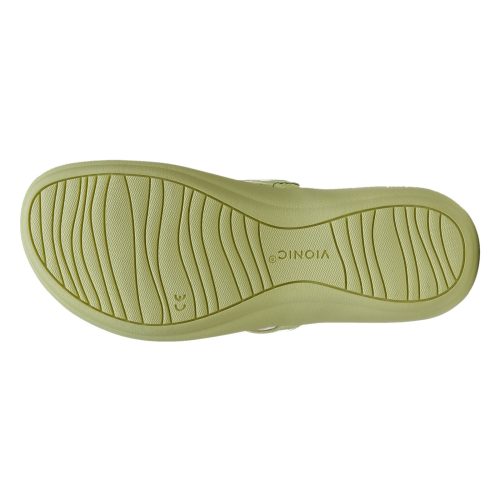 H9679L1300 Womens Vionic Raysa Sandal Lime 8