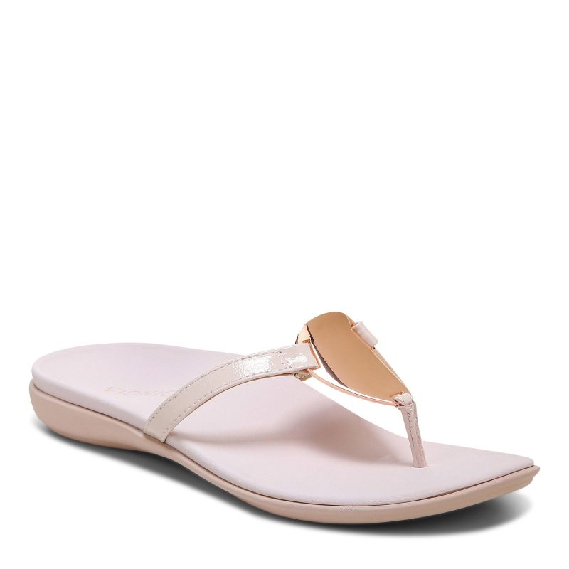 H9679L1650 Womens Vionic Raysa Sandal Peony