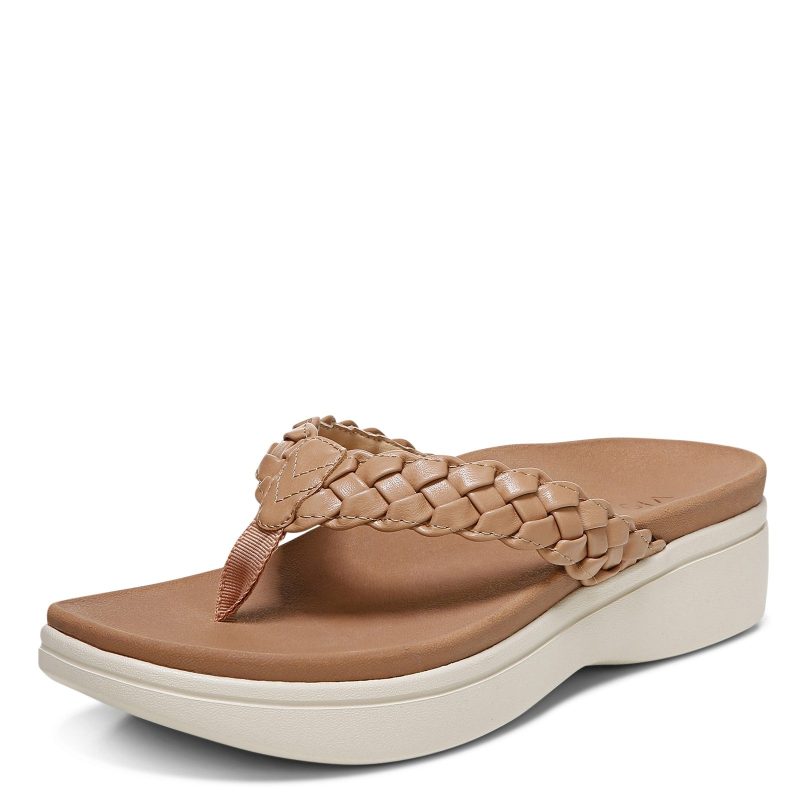 H9680S1200 Womens Vionic Kenji Sandal Macaroon 3