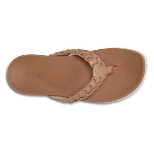 H9680S1200 Womens Vionic Kenji Sandal Macaroon 6