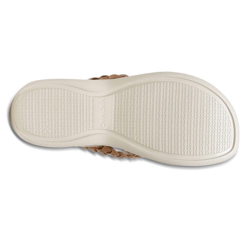 H9680S1200 Womens Vionic Kenji Sandal Macaroon 7