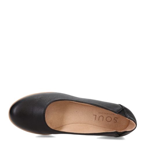 H9773S0001 Womens Soul Naturalizer Idea Ballet Flat Black 5