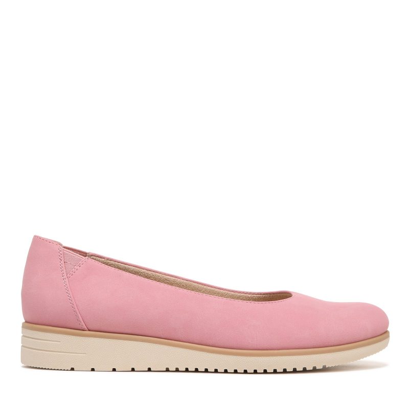 H9773S2652 Womens Soul Naturalizer Idea Ballet Flat Coral 1 48b091fa 3ffd 4c69 a3b6 9175a23b8d34