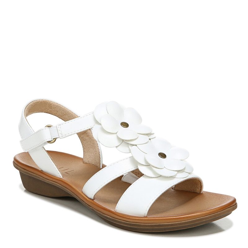 H9791S0100 Womens Soul Naturalizer Sing 2 Sandal White