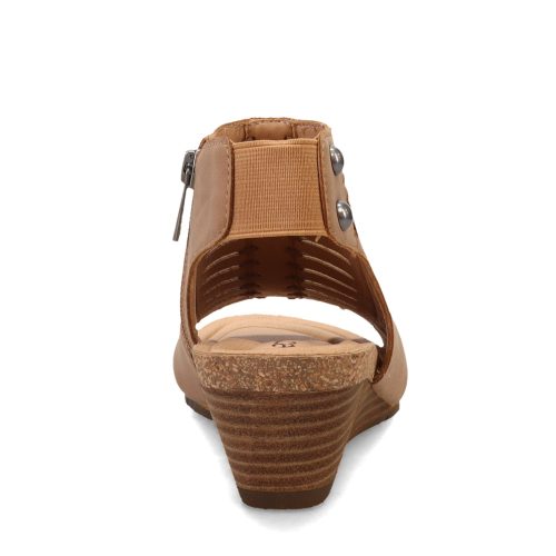 HANA3 210 Womens Earth Hana 3 Sandal Cognac 4