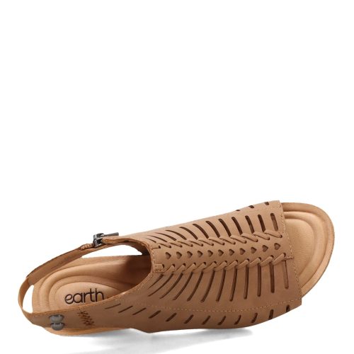 HANA3 210 Womens Earth Hana 3 Sandal Cognac 5