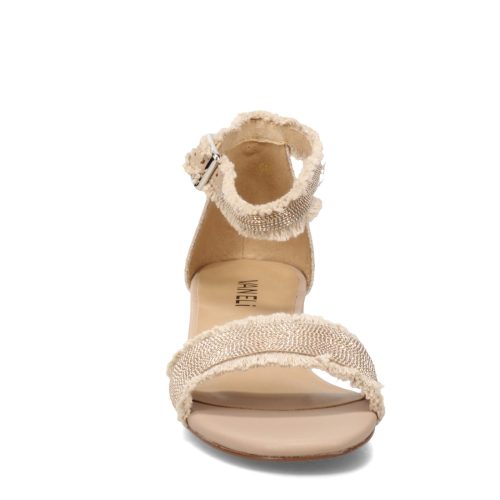 HELEE NAT CANVA Womens Vaneli Helee Sandal Natural 2