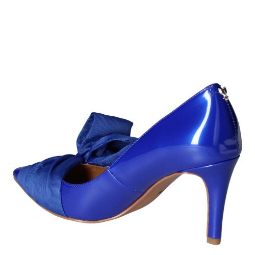 HIRISH PACOB Womens J Renee Hirisha Pump Cobalt 4