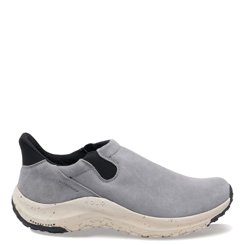 HM123425 Mens Holo Olympus Slip On Stone 1 f1fee385 a1b2 4c89 a501 227105c83dff