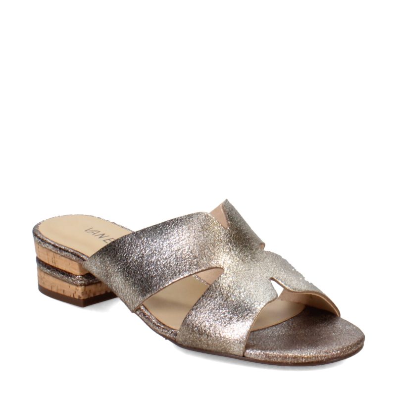 HORUS PLATINO Womens Vaneli Horus Sandal Platinum