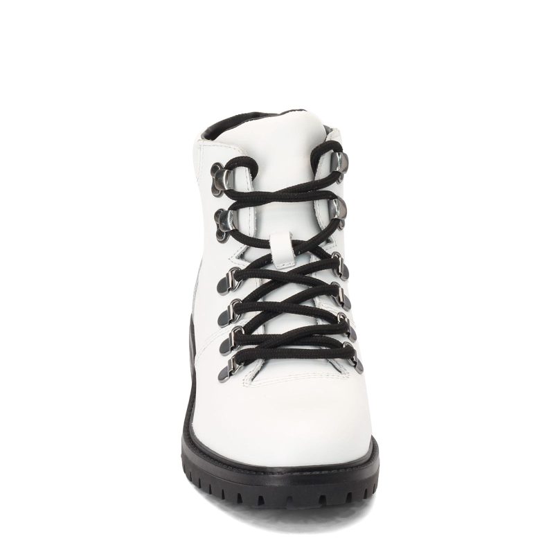 Hopelyn While Womens Marc Fisher Hopelyn Boot White 2